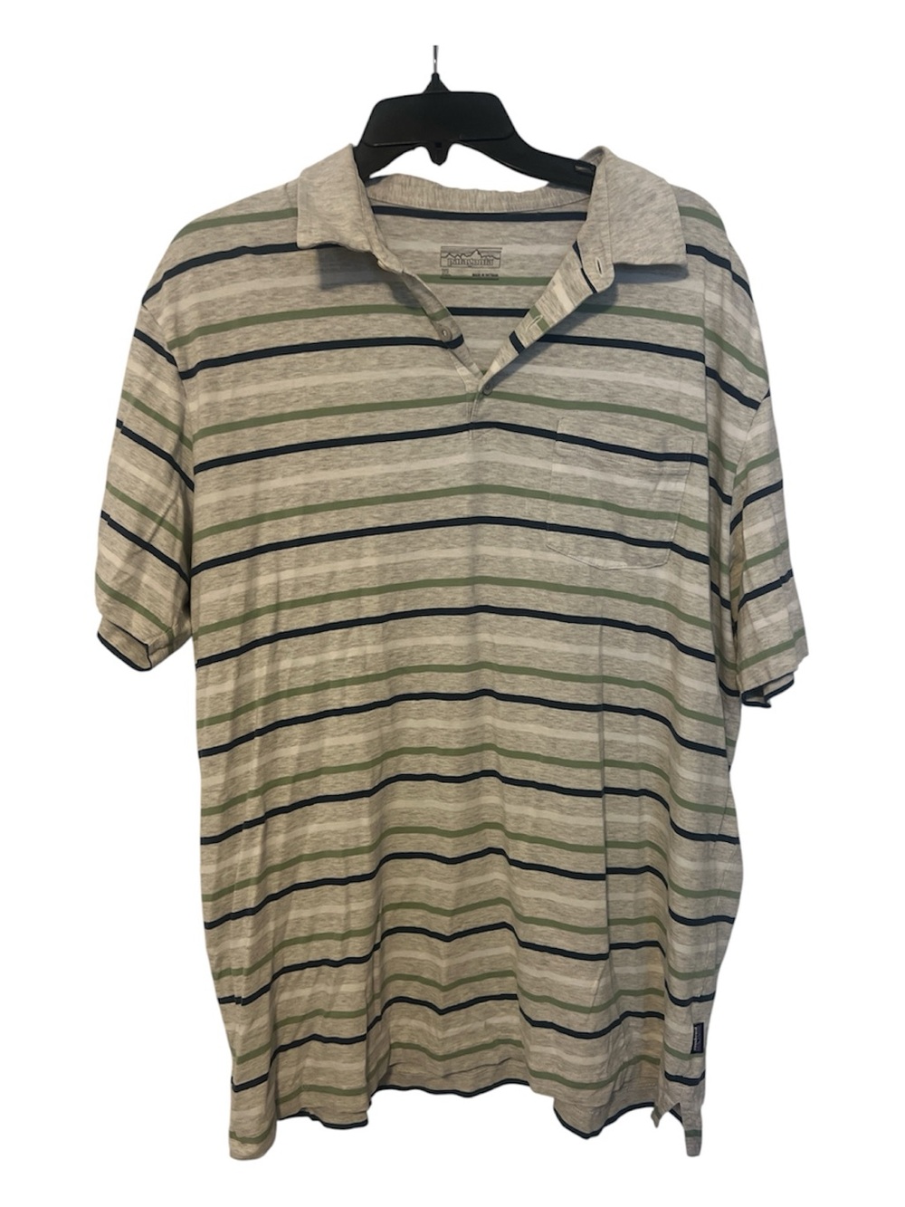 Men’s Vintage Patagonia Polo